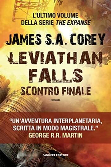 Leviathan Falls. Scontro finale (Fanucci Editore)